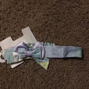 NWTs Vintage Gymboree Petit Four print headband